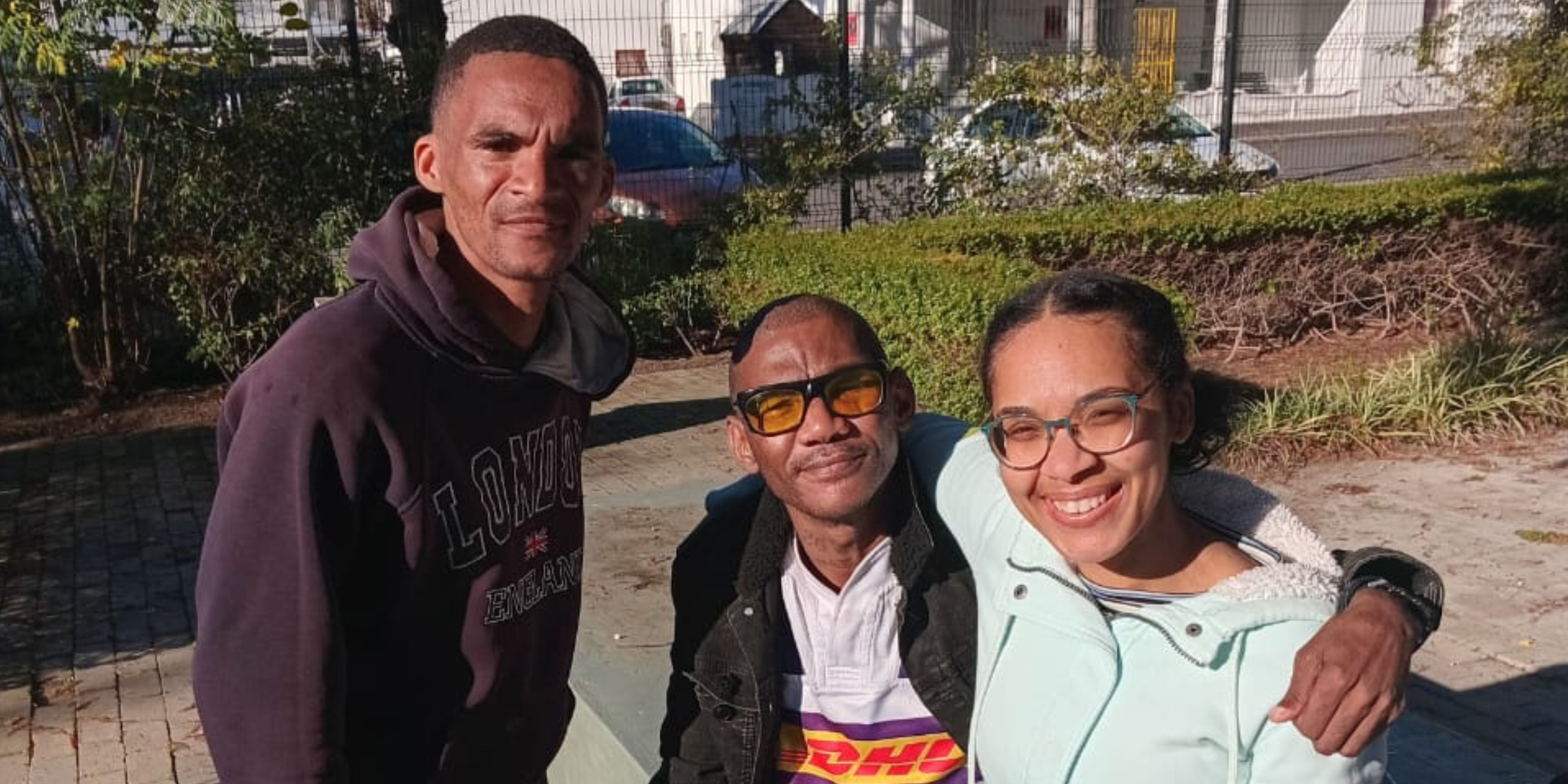 Ex Drug Addict a Living Testimony for Wellington Youth